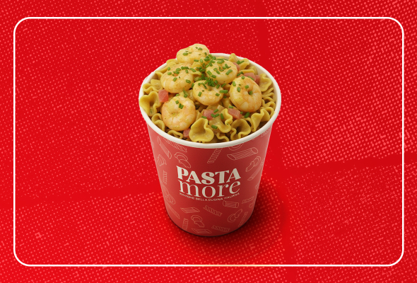 PASTA CREVETTE